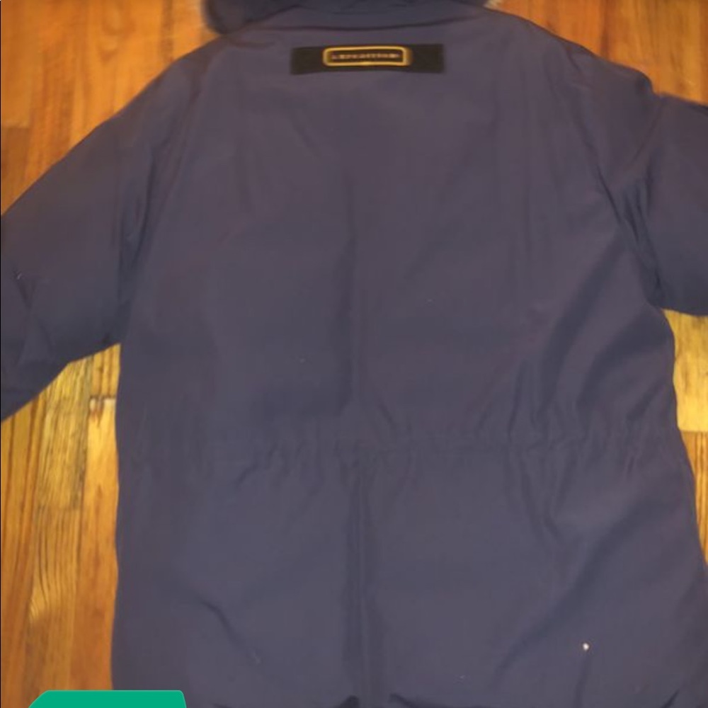 XL Canada goose